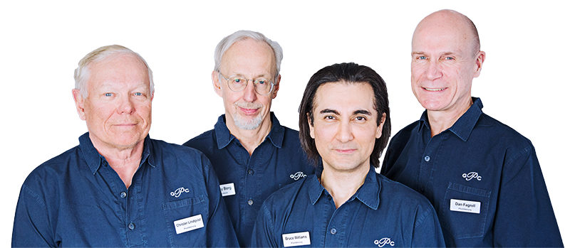 Plastkirurger på Göteborgs Plastikkirurgiska Center
